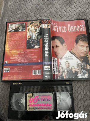 Ügyvéd ördöge vhs nagytok alfa birosági