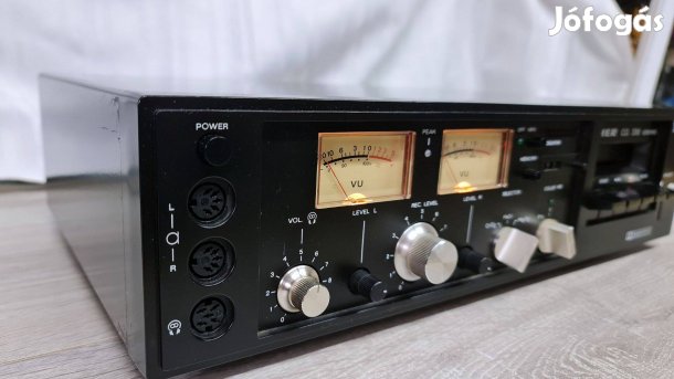 Uher CG330 kiváló hangú,működésű deck eladó