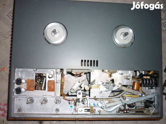 Uher Royal magnóroncs alkatrésznek