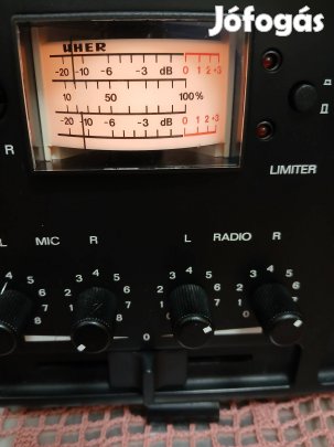 Uher SG 631 orsós magnetofon 