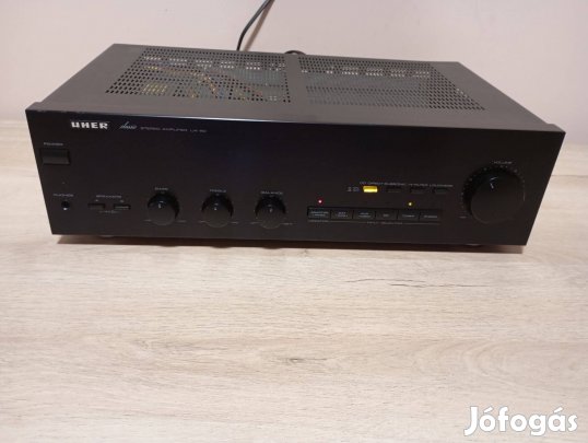 Uher UA 80 Sztereó Erősítő Eladó Utánvéttel Is Küldöm
