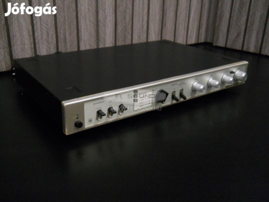 Uher VG 830 ,audio hifi előerősítő
