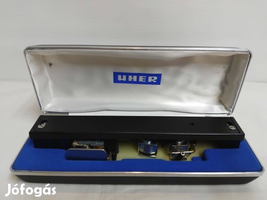 Uher Z 345 fejegység