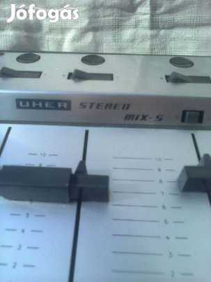 Uher keverő eladó