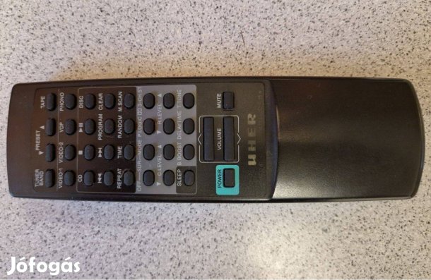 Uher rendszer távirányító Prologic 1400 DPS