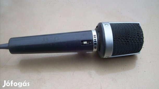 Uher stereo mikrofon