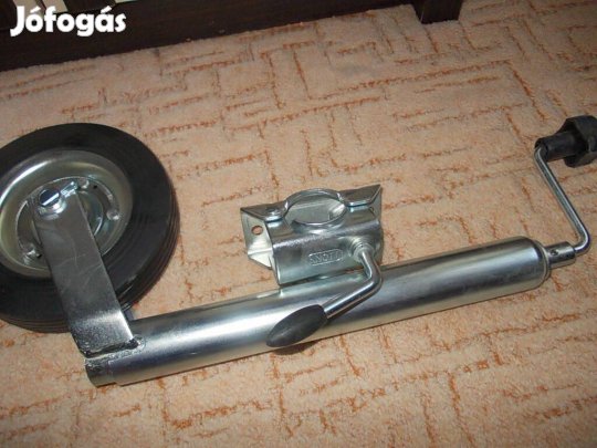 Uitánfutó mankókerék és felfogató bilincs / újak /