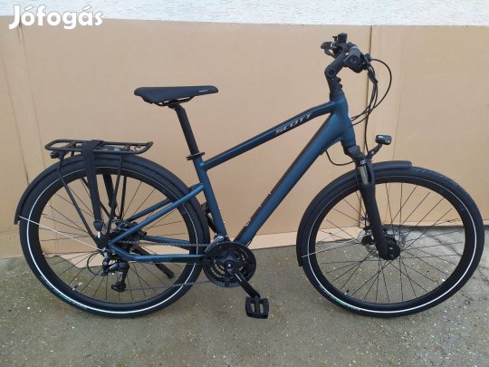 Új,0 KM-Es!!!Scott SUB Sport 30 Férfi Trekking Kerékpár!
