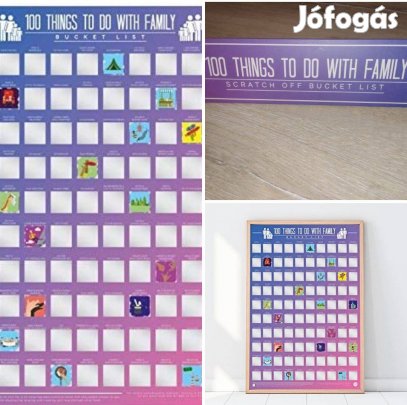 Új 100 családi móka