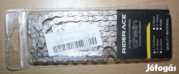 Új 10 sebességes kerékpár lánc