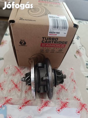 Új 110Le váltó geometriás turbó középrész 