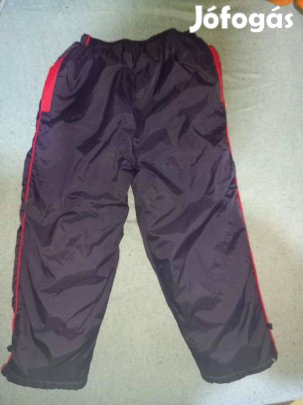 Új 120-es téli bundás sínadrág anorák, hossz64cm, 2000ft