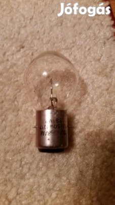 Új 12V 50W Tungsram izzó 