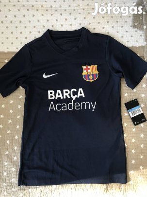 Új 137-147 cm Nike Barca Academy focimez