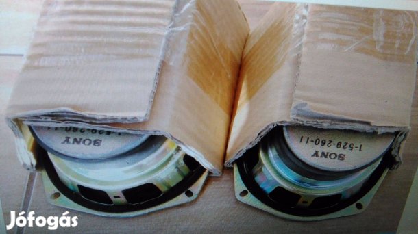 Új 13 cm - Hangszóró