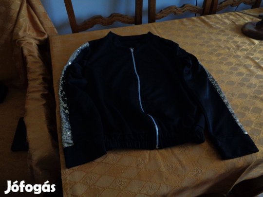 Új 146 os fekete lány discós szabadidő garnitúra