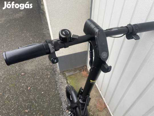 Új 14" elektromos pedelec plusz gázkar új dobozos termék beszámítás is