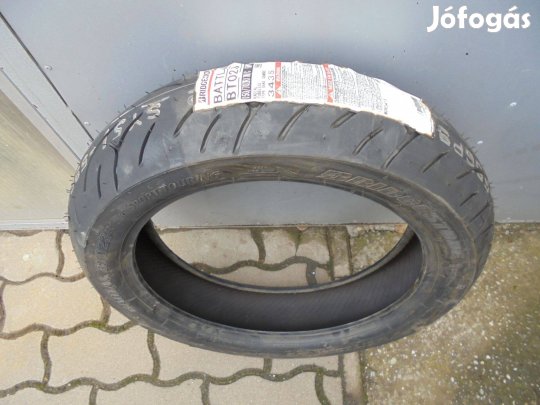 Új 150/70 R 17-es Bridgestone motor gumi eladó