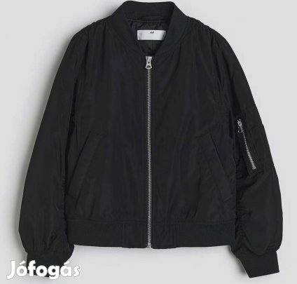 Új,152/158-s H&M átmeneti kabát,12-13 év