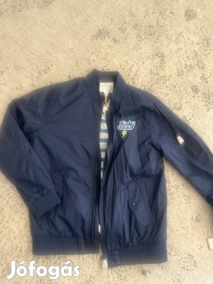 Új 152-es fiú széldzseki