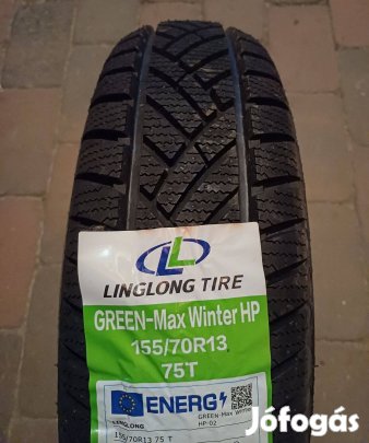 Új 155/70R 13 155/70R13 155/70 R 13 R13 téli gumi gumiabroncs