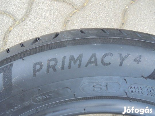 Új 165/185 R 15- Michelin nyári gumi párban vagy garnitúrában