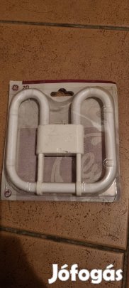 Új 16W 2D perec fénycső 