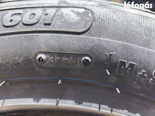 Új 175/65 14 Taurus téli gumik 2 db