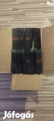 Új 180db üvegfólia 