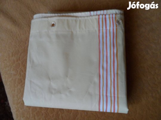 Új 196x180 cm zuhanyfüggöny