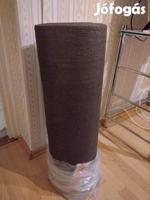 Új 1,5 X 50 M szürke belátásgátló (140 g/nm)