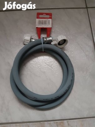 Új 1,5 méteres mosógép bekötő cső