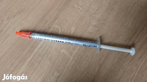 Új 1g CPU paszta hővezető processzor hűtő hőpaszta hűtőpaszta hűtőzsír