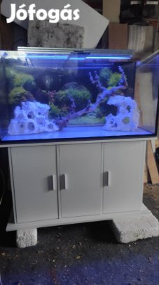 Új 200 literes akvárium szett 