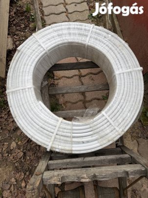 Új 200m ötrétegű 16x2 cső vízvezeték 