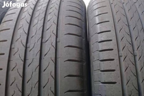 Új 2024-es Continental Ecocontact Q215/55 R18 nyári gumi