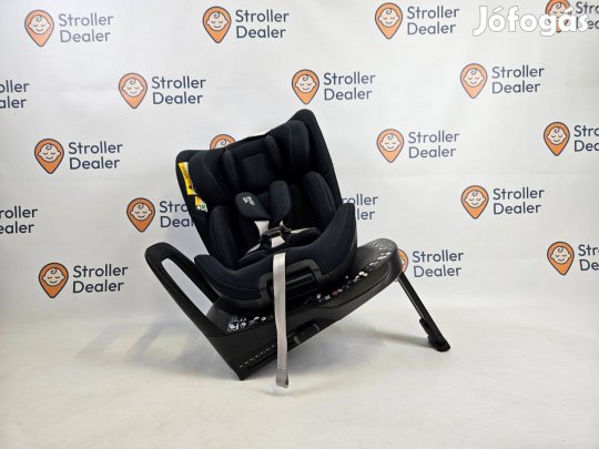 Új 2025-ös forgatható Britax Römer Rider 2 gyerekülés