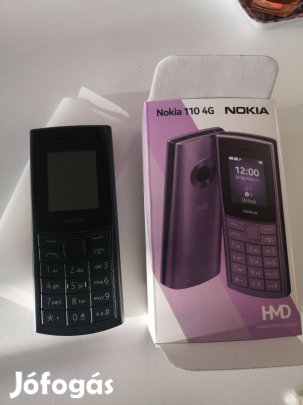 Új 2026-os Nokia 4G független 2sim kártyás 2év garanciával eladó