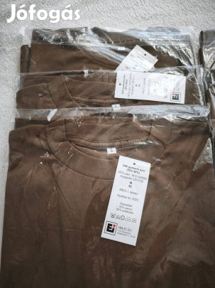 Új 20M katonai gyakorló pólók coyote színben