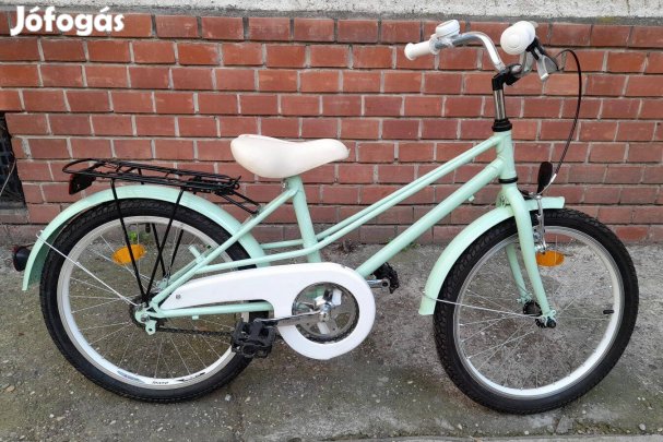 Új 20-as kontrás gyerek kerékpár