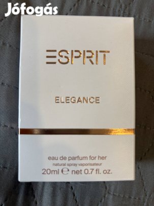Új 20 ml Esprit Elegance parfüm