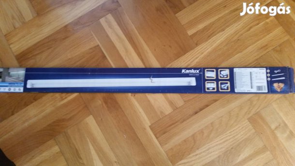 Új 21W fénycsöves lámpa 