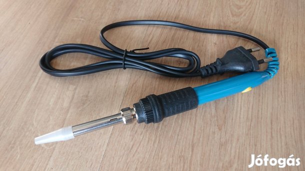 Új 220V 60W forrasztópáka szabályozható hőmérsékletű forrasztó páka