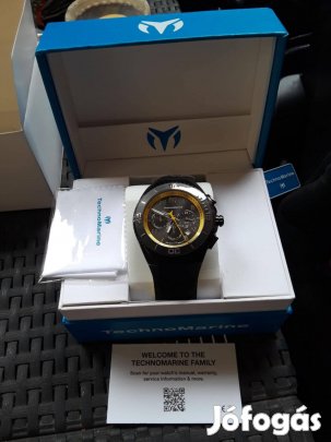 Új 221045 - Technomarine Manta - 48mm