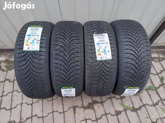 Új 225/50 R17 4 évszakos gumik!
