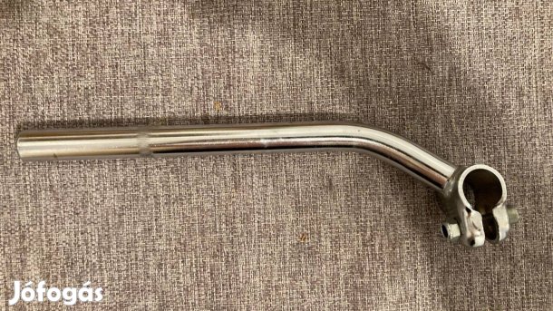 Új 22,2-es kormányszár építéshez retro Wigry, Puch, német