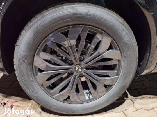 Új 235/55 R18 Goodyear nyári gumi 4 db