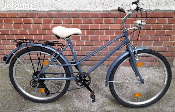 Új 24-es váltós kerékpár