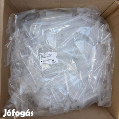 Új 250 db Zsák Sarstedt Ref 55.510 Tube 16.5ml 130x17mm Kémcső Műanyag