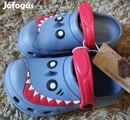 Új 27-es cápás klumpa Lily & Dan